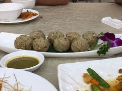 鯪魚球-轩记海鲜餐厅·四十五年老字号·经典粤菜(西区彩虹店)