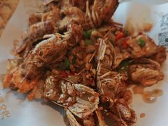 -赶海部落海鲜城(海阳路店)