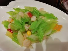 白果西芹虾仁-和记小菜(七宝店)