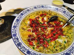 酸菜鱼-山顶顶概念四川菜(黄埔大道店)