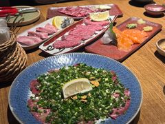 -炼火烤肉店