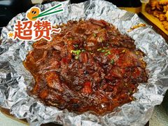 风味黑椒鸡-大地烙馍村(商城路店)