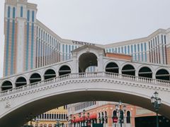 -澳门威尼斯人综合度假区