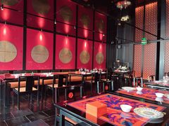 -上海滩餐厅(BFC外滩金融中心店)