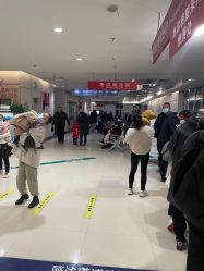 -西安市儿童医院门诊