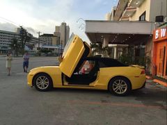 -大世界兄弟租车