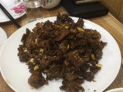 -老七饭馆(光荣道总店)
