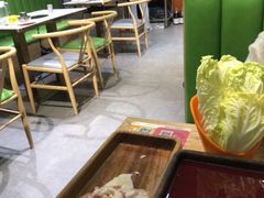 野生菌养生鸡煲-菌小白火锅(时尚天河店)