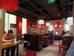 大堂-和府捞面(西溪印象城店)
