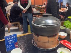 -周姑娘不等味·牛羊肉火锅·螃蟹罗氏虾·烤鱼烤串(高邮店)