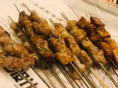 -枪火串烧·东北特色烧烤(罗湖总店)