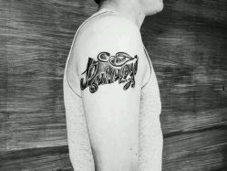 -天道tattoo纹身穿孔工作室