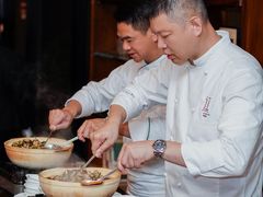 -广州文华东方酒店·江-由辉师傅主理