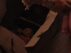 双拼炸鸡半半-BHC炸鸡(明洞总店)