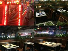 环境-聚盛源蒸汽海鲜火锅烤肉自助(巨川金海岸购物广场店)