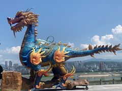 -丰都鬼城名山景区