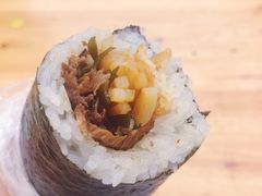 -糯米包油条(武汉大学店)