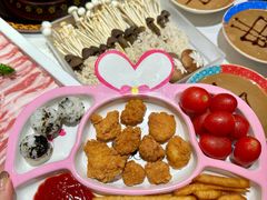 -曲氏老北京铜锅涮肉•火锅(不老街店)