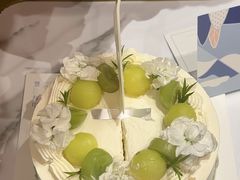 -山与蓝·轻糖鲜果蛋糕(勒泰店)