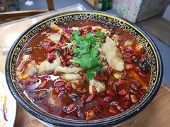 -东北人家铁锅炖(鞍山路店)