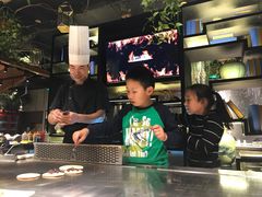 -水木锦堂·自助铁板烧(世贸天阶店)