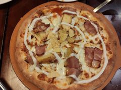 -Mr.Pizza米斯特比萨(苏州平江万达广场店)