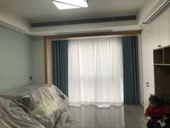 -有肆年整体软装设计 窗帘墙布硬包挂画(红星美凯龙双楠店)