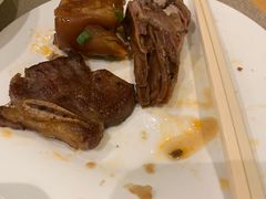 -海悦建国饭店-自助餐厅