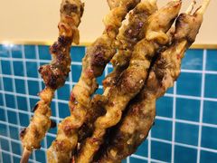 -楼兰古丽·新疆拌面·清真(华阳城店)