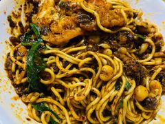 -花市豌杂面(民生路店)