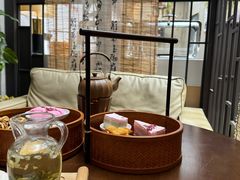 -了凡国风主题茶馆·咖啡(武侯祠锦里店)