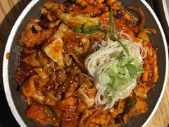 -姜虎东白丁烤肉(虹桥天地店)