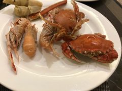 -杭州盛泰开元名都大酒店-地中海自助餐厅