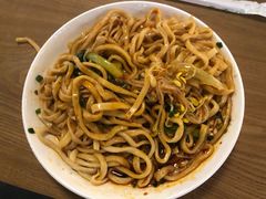 -老陈婆手工面庄