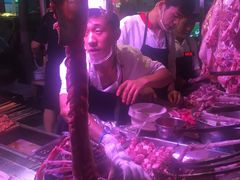 -正宁路小吃夜市