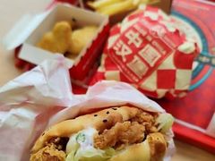 -塔斯汀中国汉堡(徐汇汇京广场店)