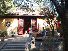 -灵岩山风景区
