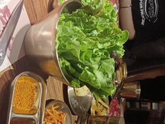 -西塔老太太泥炉烤肉(万柳华联店)