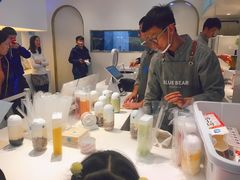 -兰熊鲜奶(西直门凯德mall店)