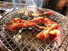 -热血兄弟·炭火烤肉(融侨中心店)