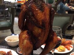 -常州逸高酒店-中餐厅