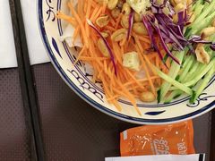 -姑娘手肉夹馍·凉皮·粉面(邗江万达店)