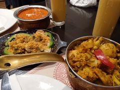 -克比叔叔印度餐厅Kebabs on the Grille(人民广场店)