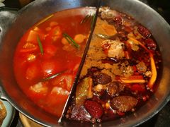 -湊湊火锅·茶憩(新中关购物中心店)