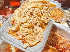 -谭鸭血老火锅(漳州路店)