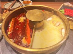 -巴奴毛肚火锅(京西大悦城店)
