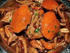 -胖哥俩肉蟹煲(万国店)