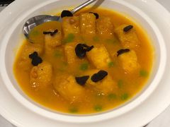 黑松露海胆豆腐-君庭中餐厅(友谊宾馆店)