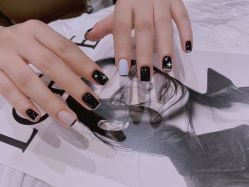 -沫儿·美甲美睫·半永久·皮肤管理