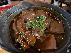 香辣鸭血-怪兽兄弟·烧烤精酿(厦禾路店)